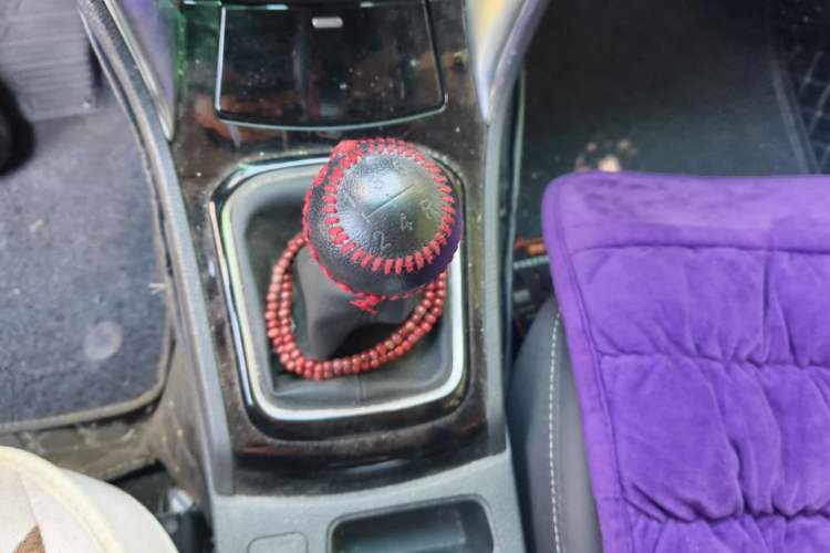 Used BYD F3 2020 1.5L Manual Value Edition Gear Lever