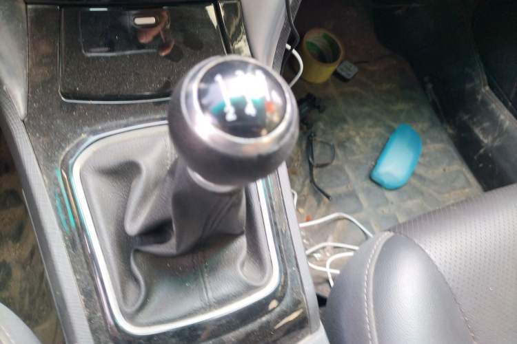 Used BYD F3 2020 1.5L Manual Value Edition Gear Lever