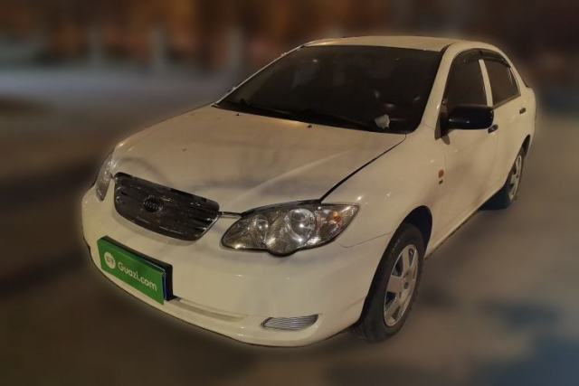 Used BYD F3 2020 1.5L Manual Classic Trim