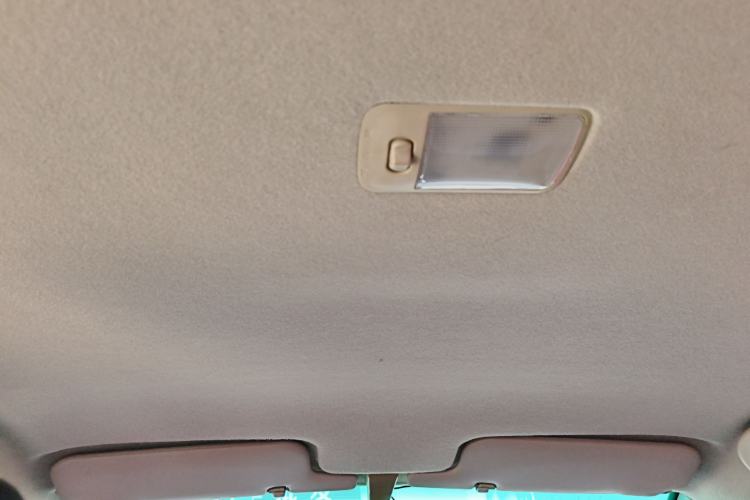 Used BYD F3 2020 1.5L Manual Value Edition Headliner