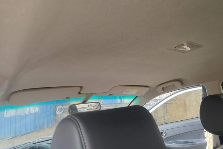 Used BYD F3 2020 1.5L Manual Luxury Edition Headliner