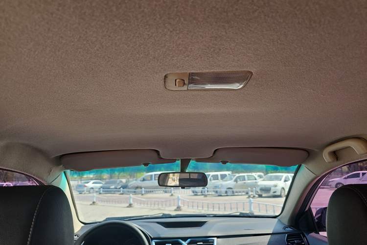 Used BYD F3 2020 1.5L Manual Value Edition Headliner