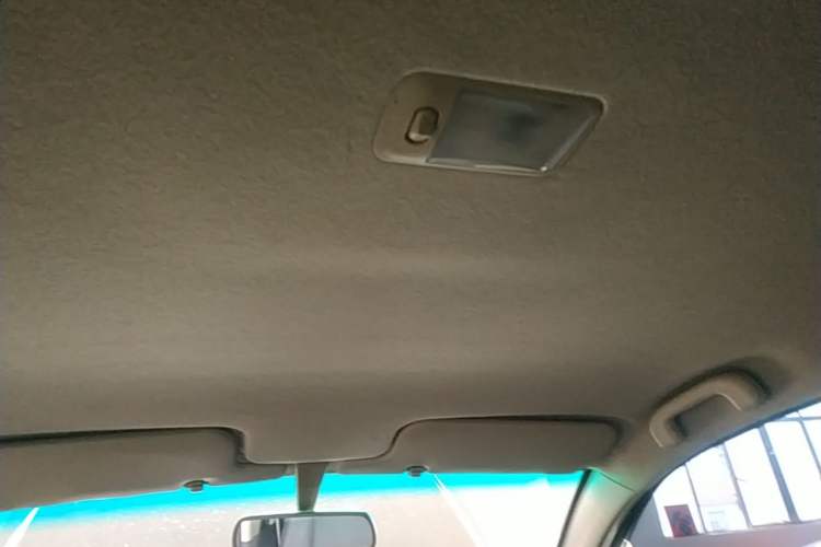 Used BYD F3 2020 1.5L Manual Value Edition Headliner