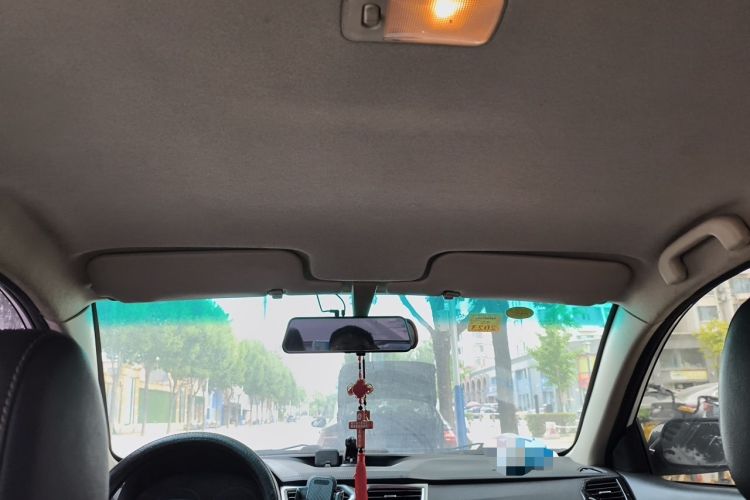 Used BYD F3 2020 1.5L Manual Value Edition Headliner