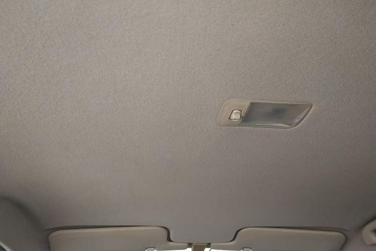 Used BYD F3 2020 1.5L Manual Classic Trim Headliner