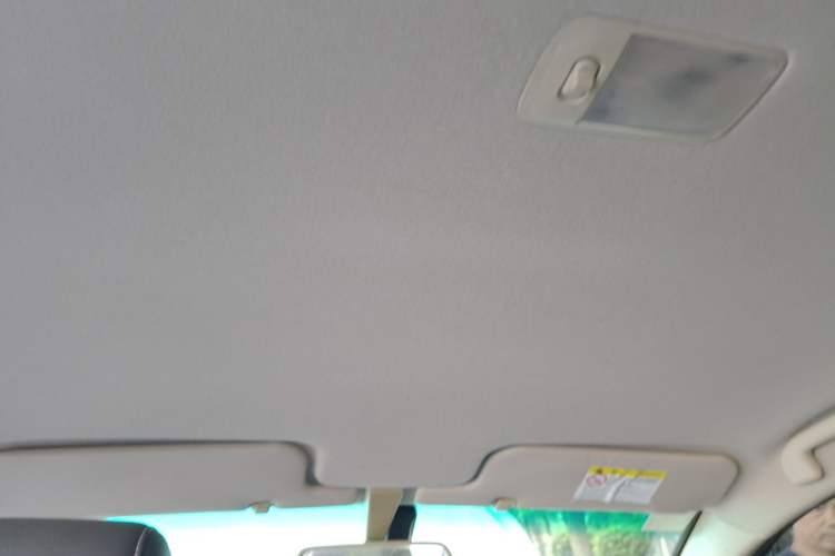 Used BYD F3 2020 1.5L Manual Luxury Edition Headliner