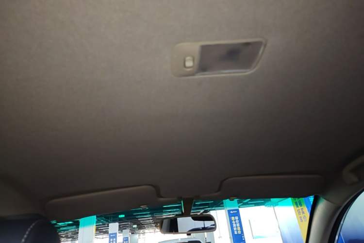 Used BYD F3 2020 1.5L Manual Value Edition Headliner
