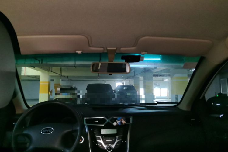 Used BYD F3 2020 1.5L Manual Value Edition Headliner