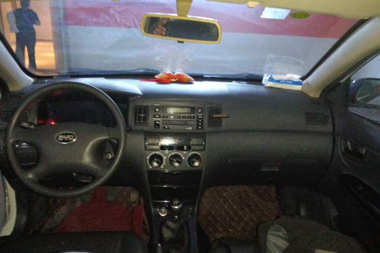 Used BYD F3 2020 1.5L Manual Classic Trim Headliner