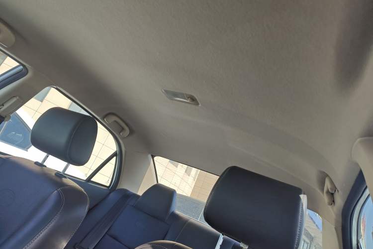Used BYD F3 2020 1.5L Manual Value Edition Headliner