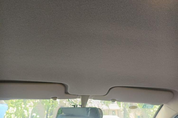 Used BYD F3 2020 1.5L Manual Classic Trim Headliner
