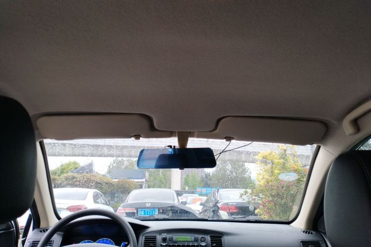 Used BYD F3 2020 1.5L Manual Classic Trim Headliner