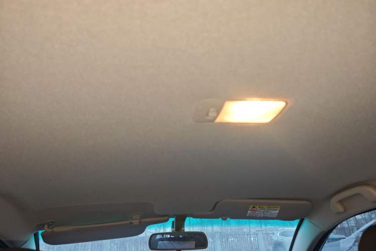 Used BYD F3 2020 1.5L Manual Luxury Edition Headliner