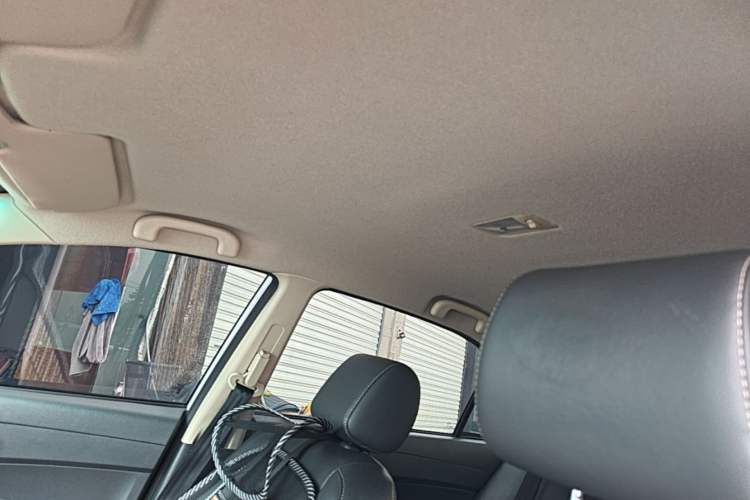 Used BYD F3 2020 1.5L Manual Value Edition Headliner