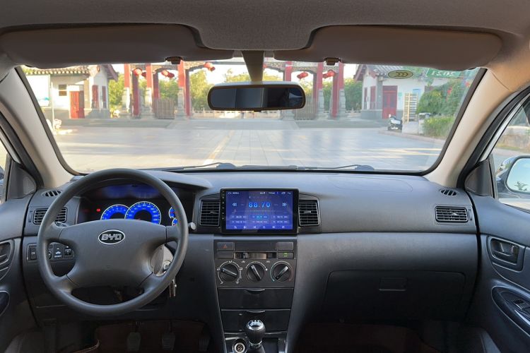 Used BYD F3 2020 1.5L Manual Classic Trim Headliner