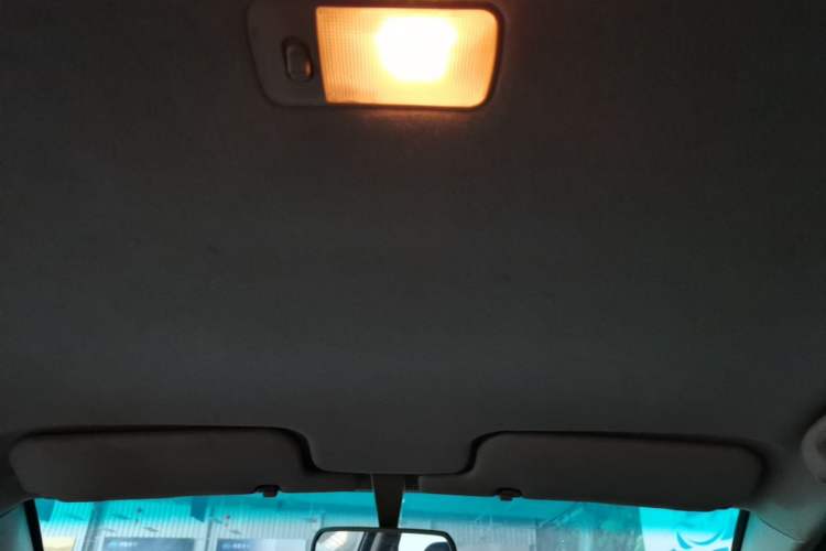 Used BYD F3 2020 1.5L Manual Value Edition Headliner