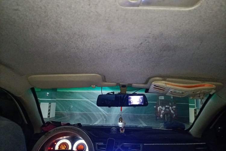 Used BYD F3 2020 1.5L Manual Value Edition Headliner