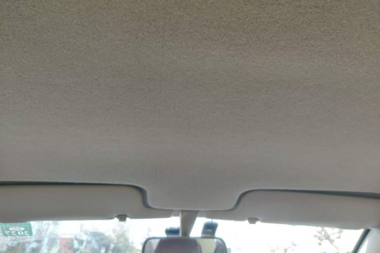 Used BYD F3 2020 1.5L Manual Classic Trim Headliner