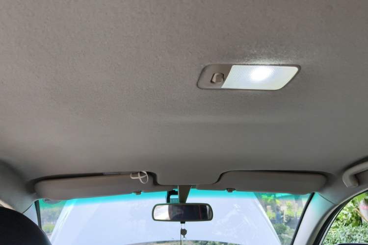 Used BYD F3 2020 1.5L Manual Value Edition Headliner