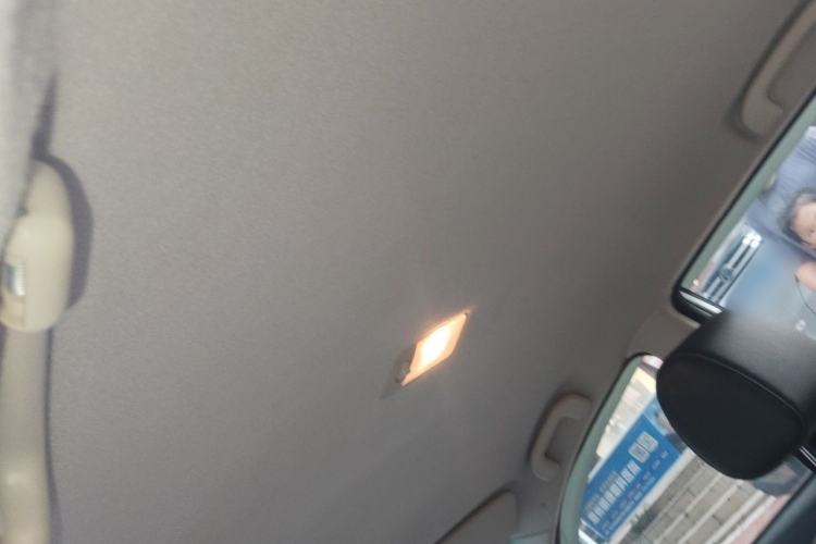 Used BYD F3 2020 1.5L Manual Value Edition Headliner