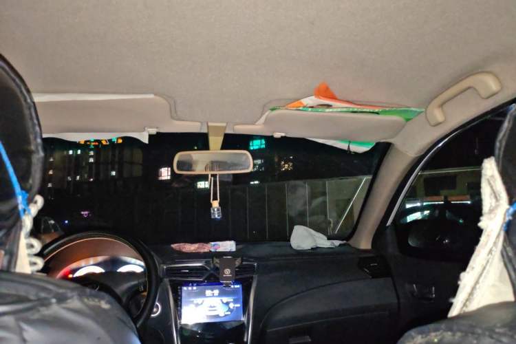 Used BYD F3 2020 1.5L Manual Classic Trim Headliner