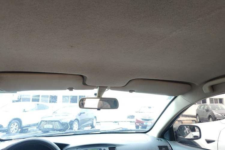 Used BYD F3 2020 1.5L Manual Classic Trim Headliner