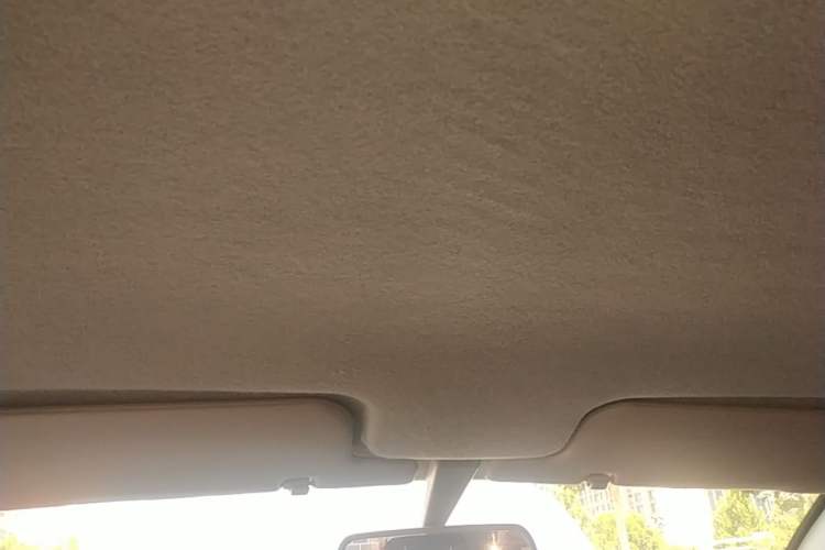 Used BYD F3 2020 1.5L Manual Classic Trim Headliner