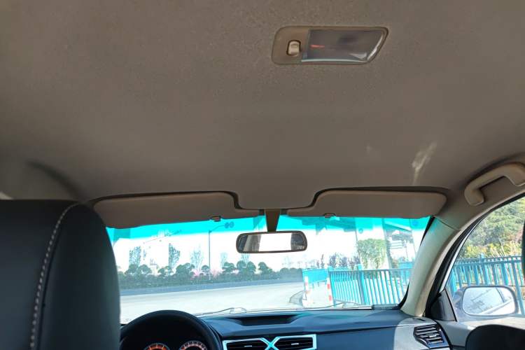 Used BYD F3 2020 1.5L Manual Value Edition Headliner