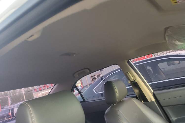 Used BYD F3 2020 1.5L Manual Luxury Edition Headliner