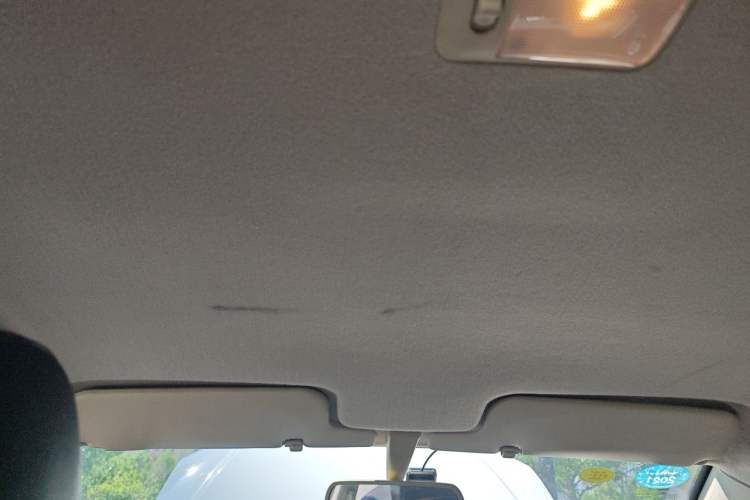 Used BYD F3 2020 1.5L Manual Classic Trim Headliner