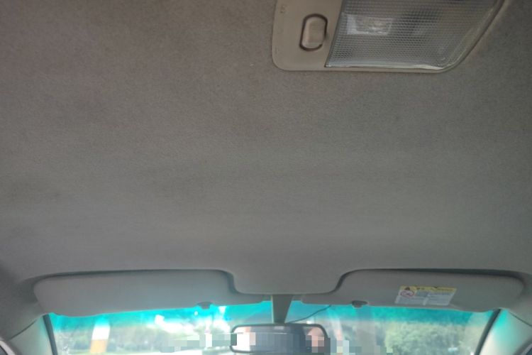 Used BYD F3 2020 1.5L Manual Luxury Edition Headliner