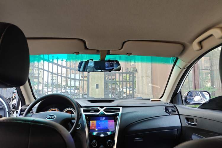 Used BYD F3 2020 1.5L Manual Value Edition Headliner