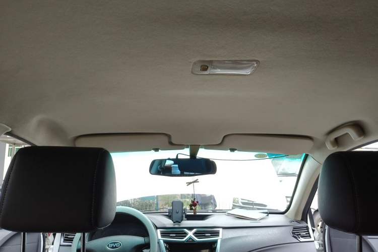 Used BYD F3 2020 1.5L Manual Luxury Edition Headliner