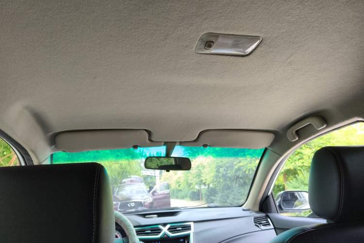 Used BYD F3 2020 1.5L Manual Value Edition Headliner
