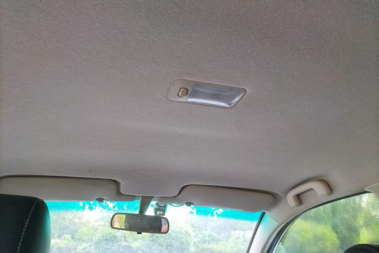 Used BYD F3 2020 1.5L Manual Value Edition Headliner