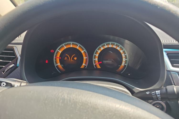 Used BYD F3 2020 1.5L Manual Value Edition Instrument Cluster