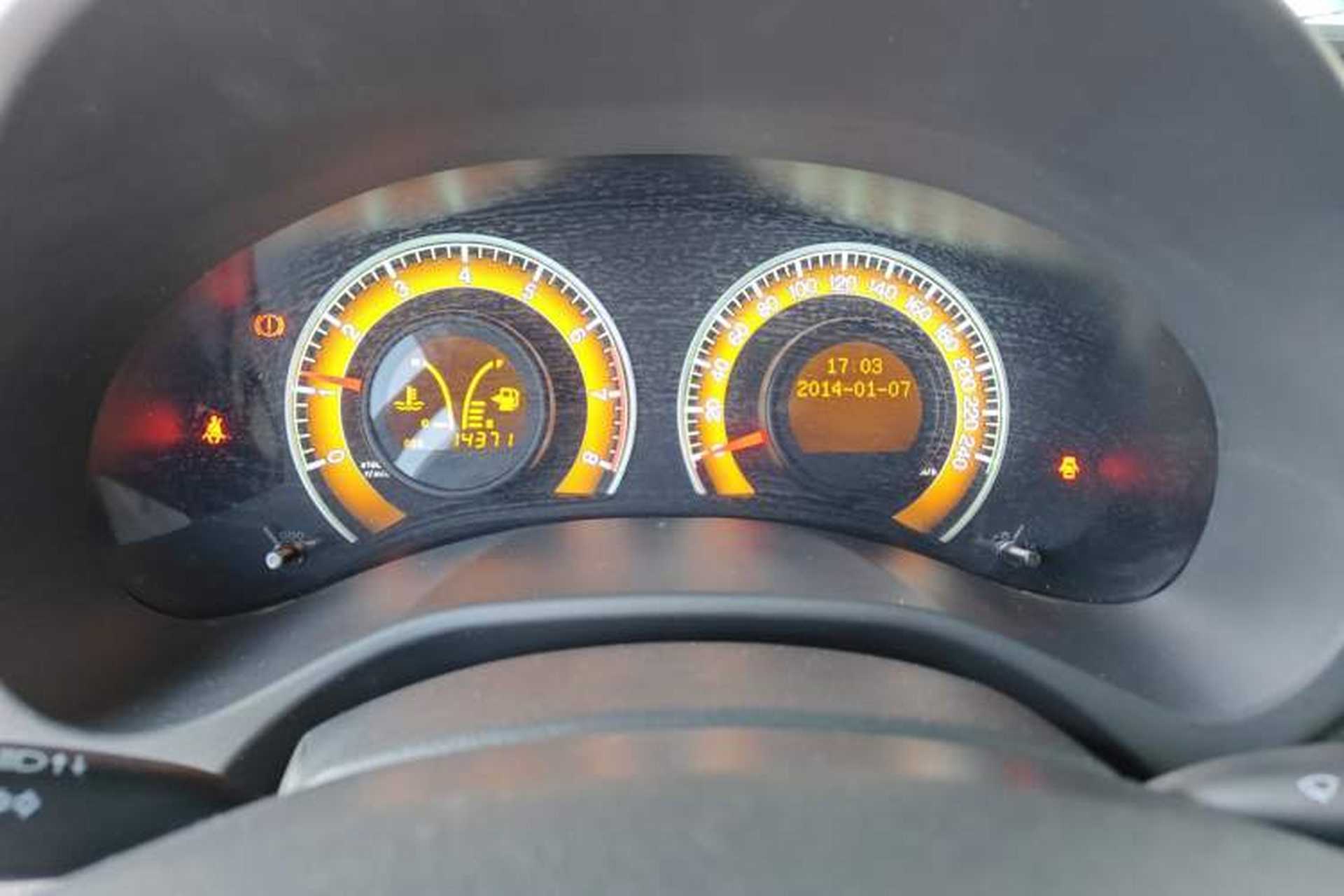 Used BYD F3 2020 1.5L Manual Value Edition Instrument Cluster
