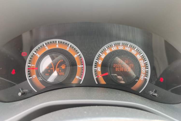 Used BYD F3 2020 1.5L Manual Value Edition Instrument Cluster
