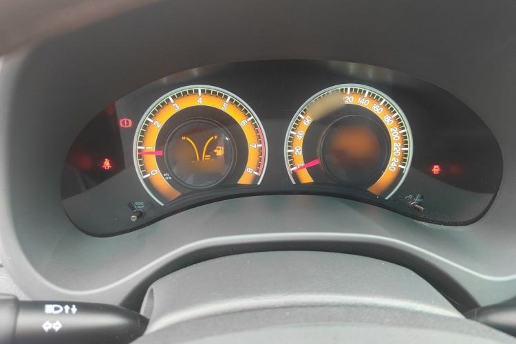 Used BYD F3 2020 1.5L Manual Luxury Edition Instrument Cluster