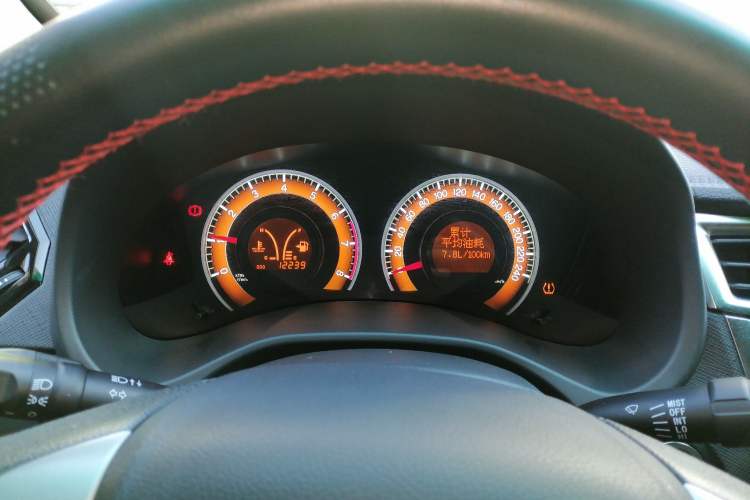 Used BYD F3 2020 1.5L Manual Luxury Edition Instrument Cluster
