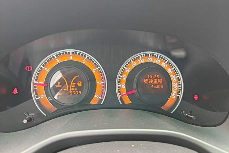 Used BYD F3 2020 1.5L Manual Value Edition Instrument Cluster