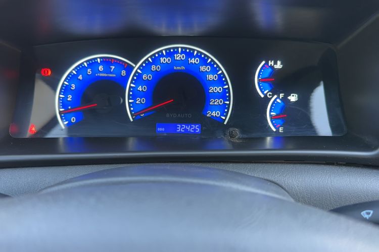 Used BYD F3 2020 1.5L Manual Classic Trim Instrument Cluster