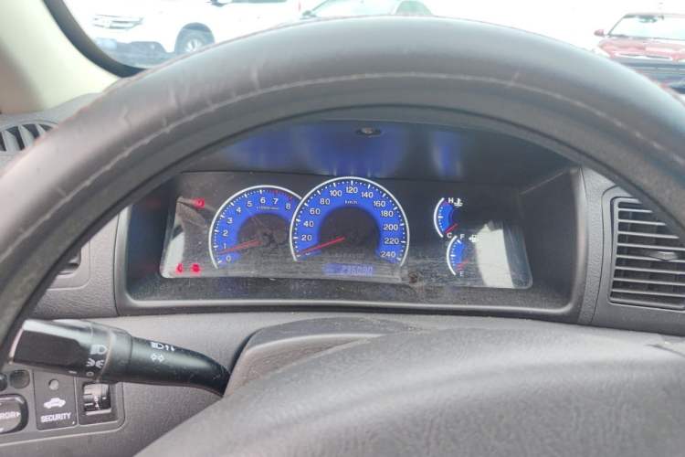 Used BYD F3 2020 1.5L Manual Classic Trim Instrument Cluster