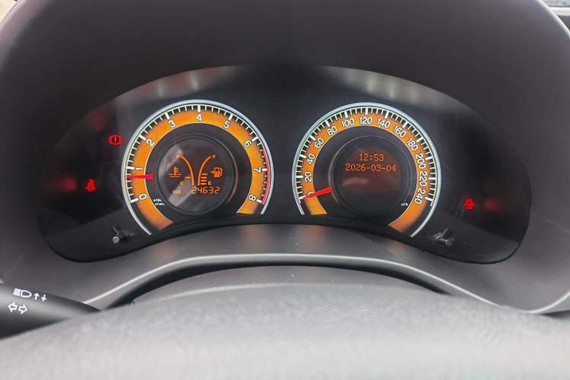 Used BYD F3 2020 1.5L Manual Value Edition Instrument Cluster