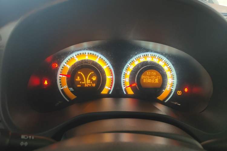 Used BYD F3 2020 1.5L Manual Value Edition Instrument Cluster