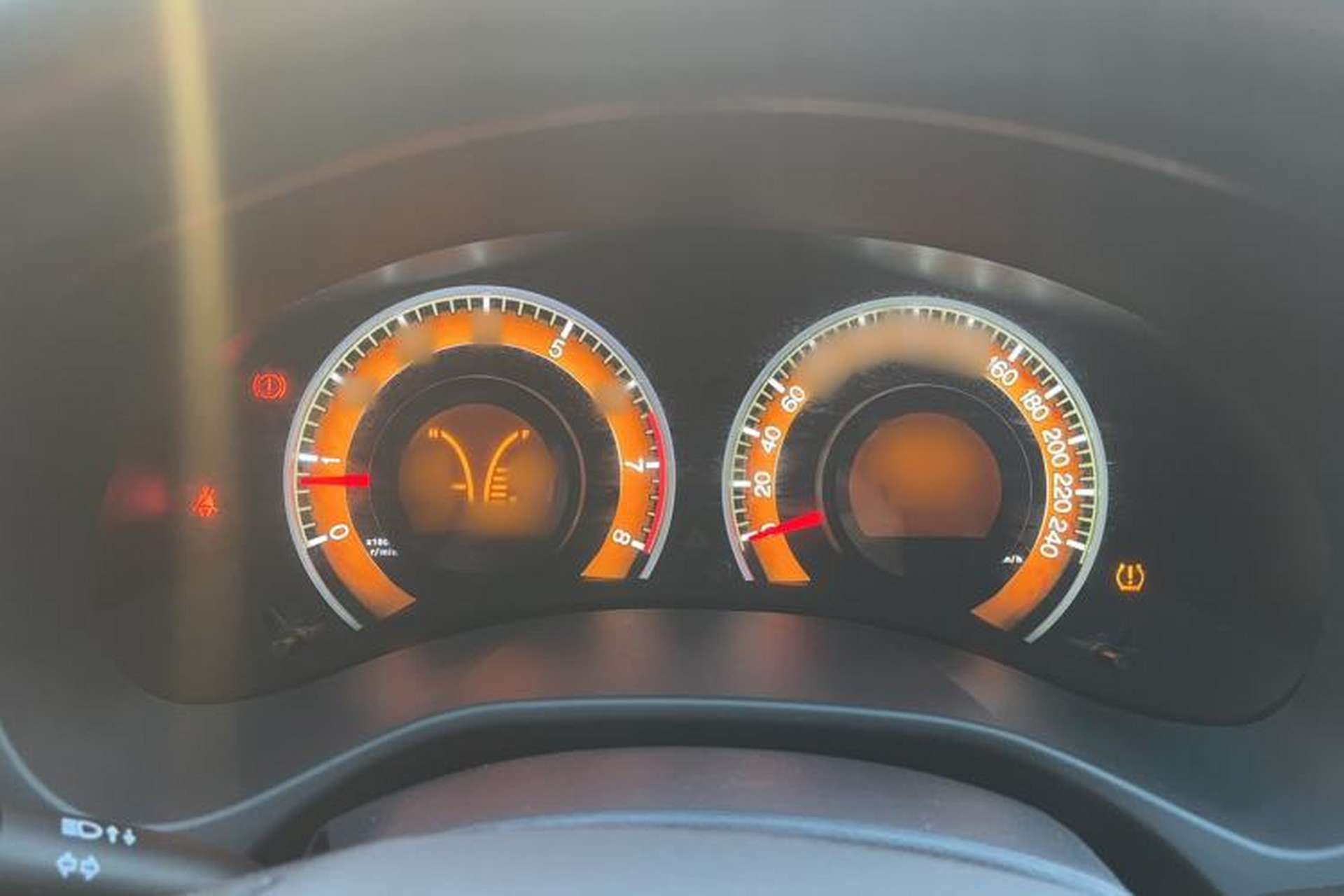 Used BYD F3 2020 1.5L Manual Luxury Edition Instrument Cluster