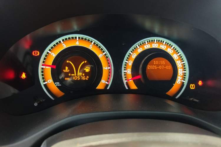 Used BYD F3 2020 1.5L Manual Value Edition Instrument Cluster