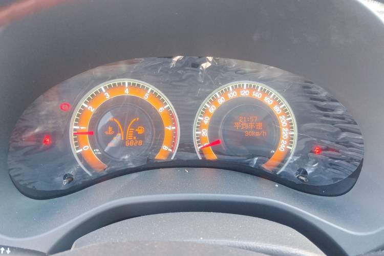 Used BYD F3 2020 1.5L Manual Value Edition Instrument Cluster