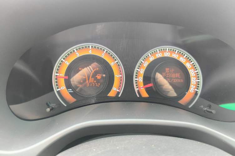 Used BYD F3 2020 1.5L Manual Value Edition Instrument Cluster