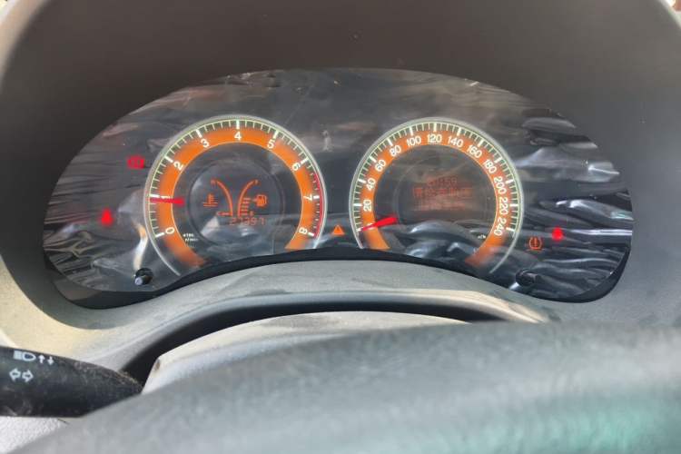 Used BYD F3 2020 1.5L Manual Value Edition Instrument Cluster